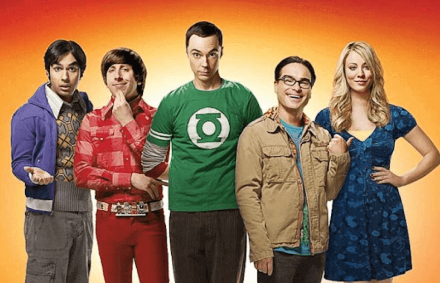 The Big Bang Theory