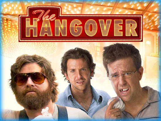 The Hangover 