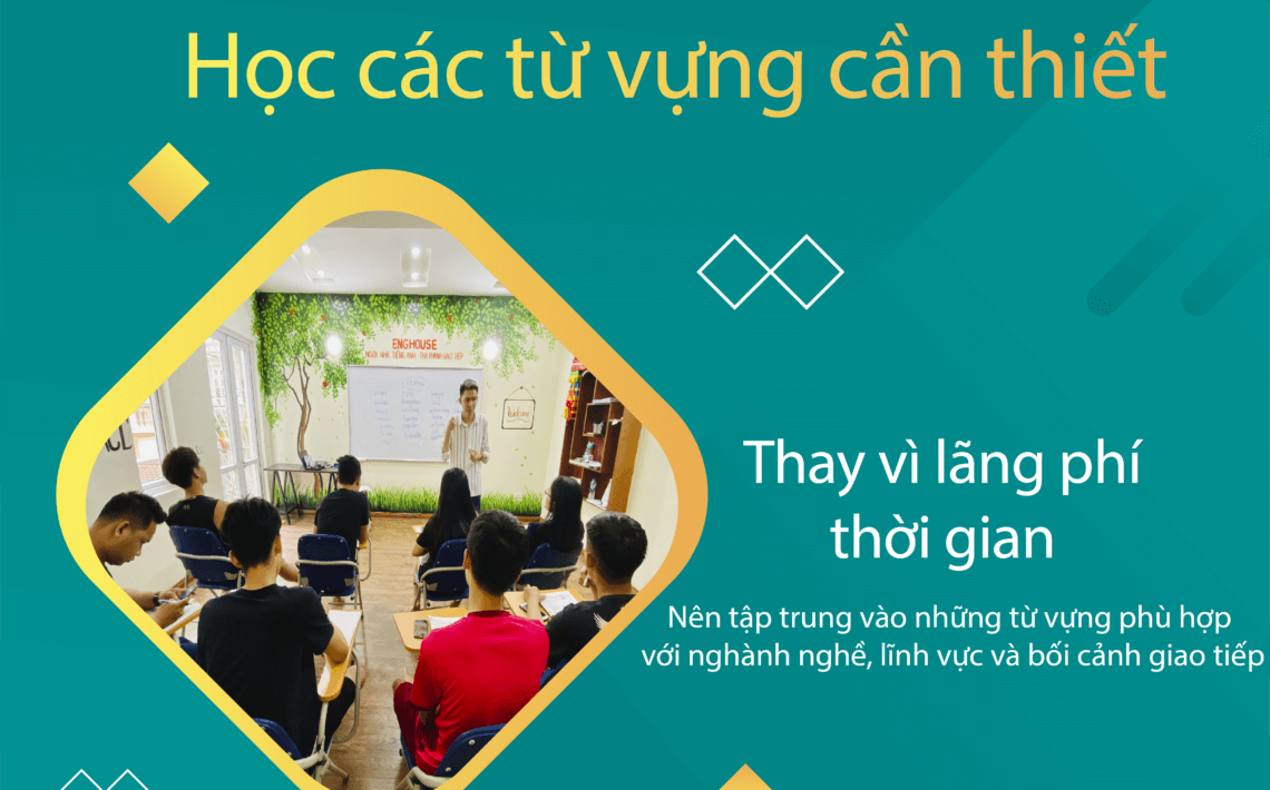 Học từ vựng