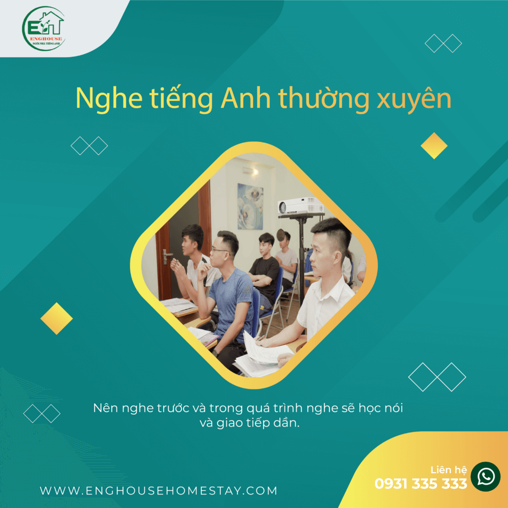 Homestay học tiếng anh nào chất lượng nhất hiện nay?