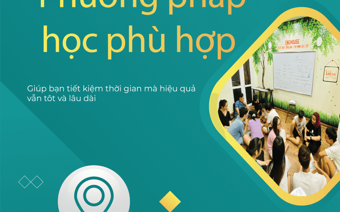 Tại sao bạn học tiếng anh không hiệu quả?