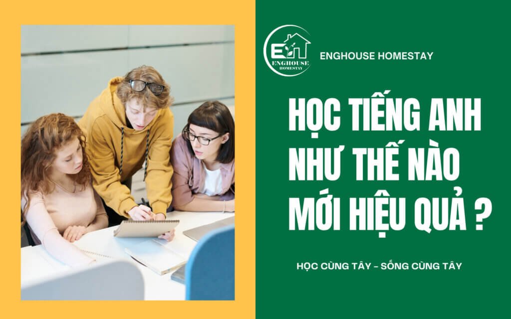 Hoc tiếng anh hiệu quả