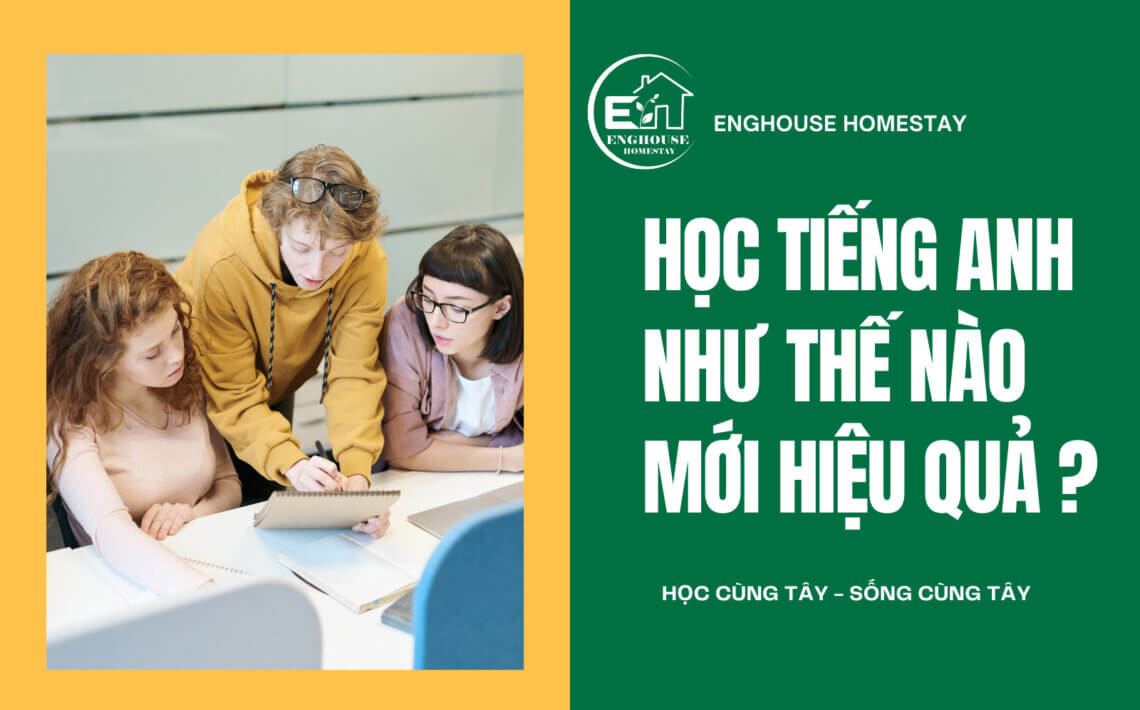 Hoc tiếng anh hiệu quả