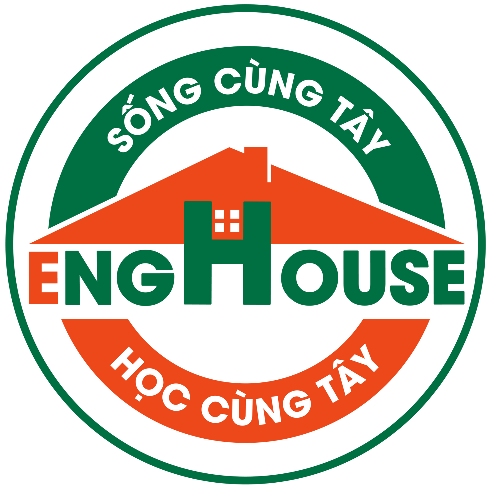 Enghouse Homestay Tiếng Anh số 1 Việt Nam