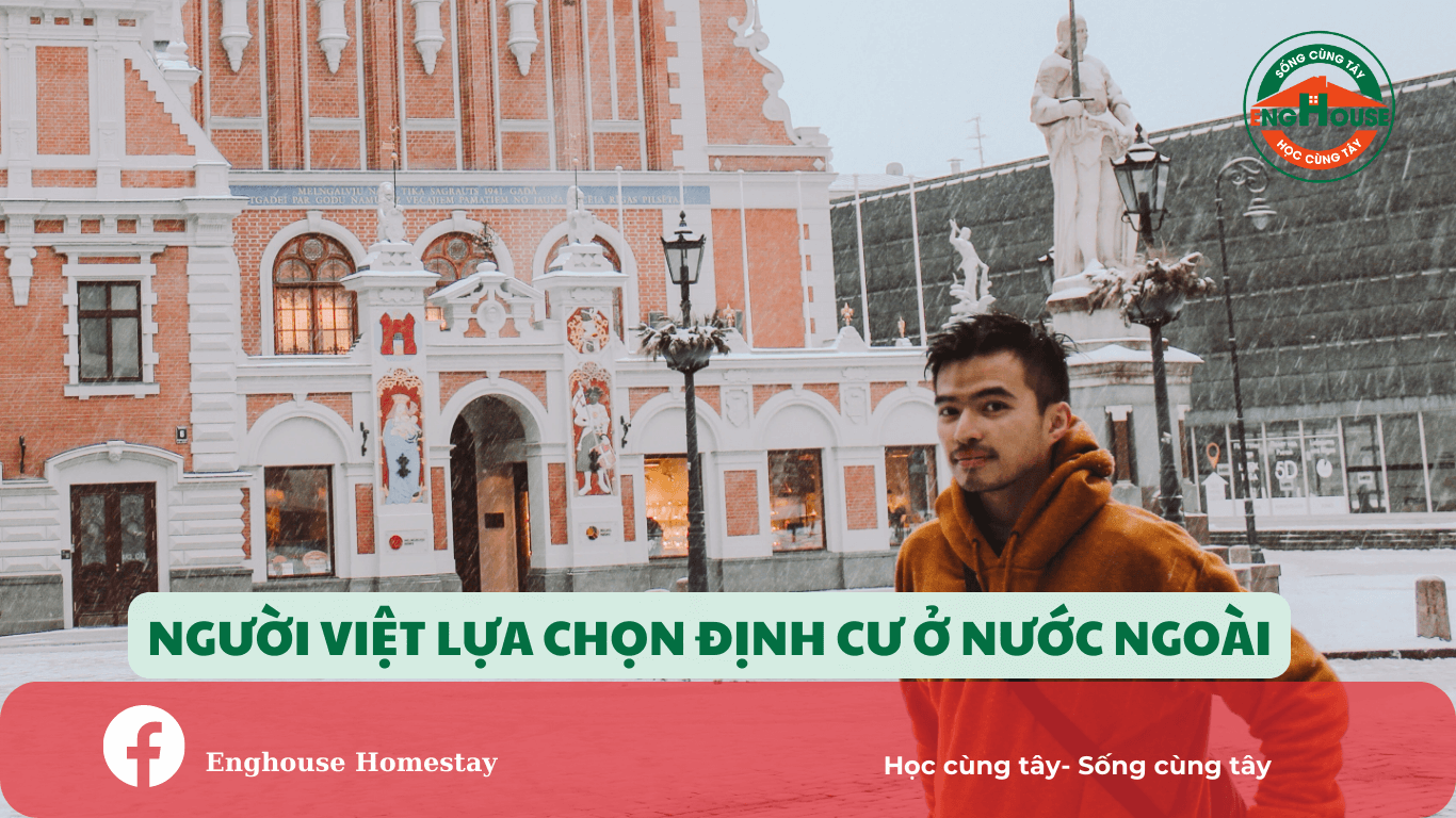 định cư ở nước ngoài