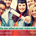 học bổng du học
