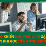 5 lý do khiến người đi làm gặp khó khăn khi học Tiếng Anh giao tiếp