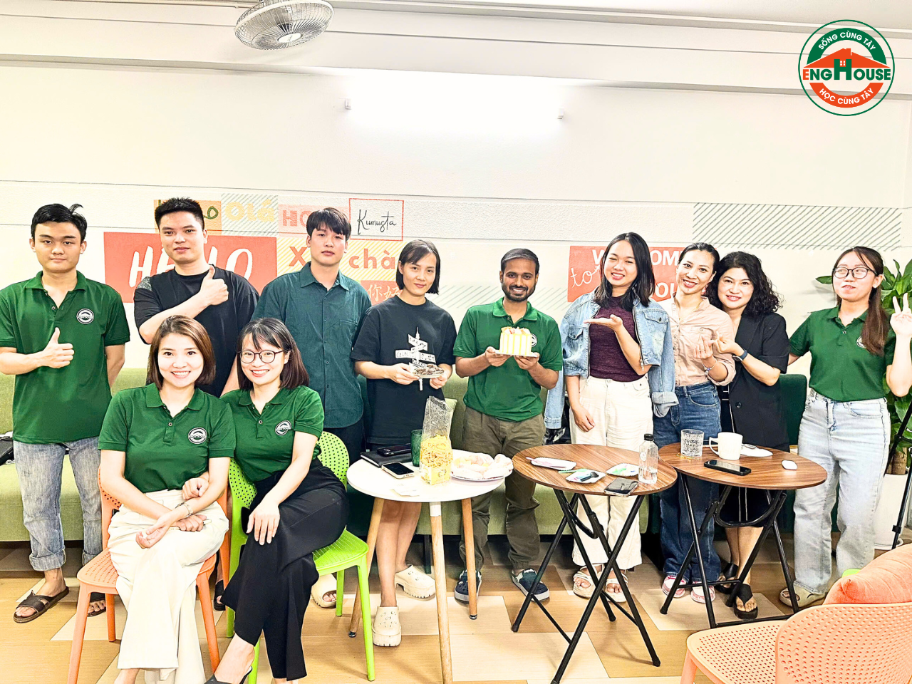 học tiếng anh hiệu quả