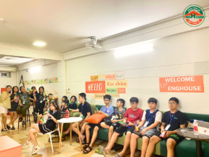 khoá học tiếng Anh cho người đi làm