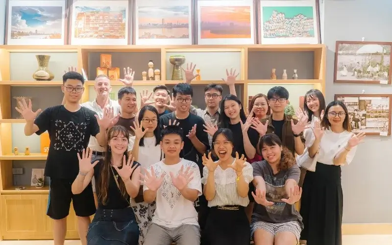 khóa học Tiếng Anh cho người đi làm