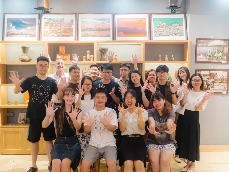 khóa học Tiếng Anh cho người đi làm