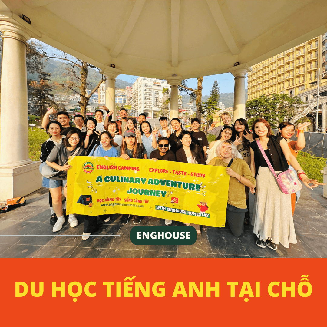 Du học tiếng Anh