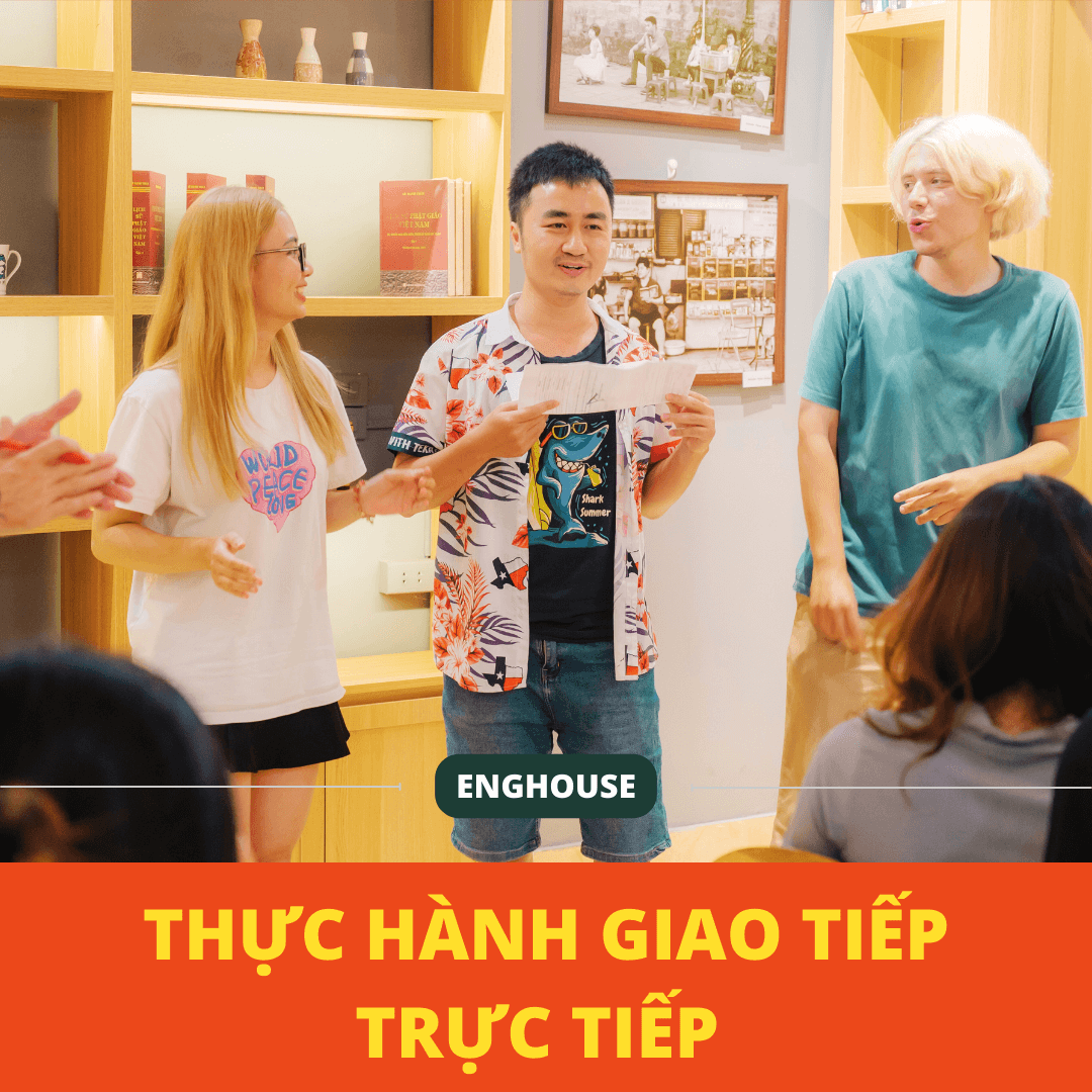 Thực hành giao tiếp