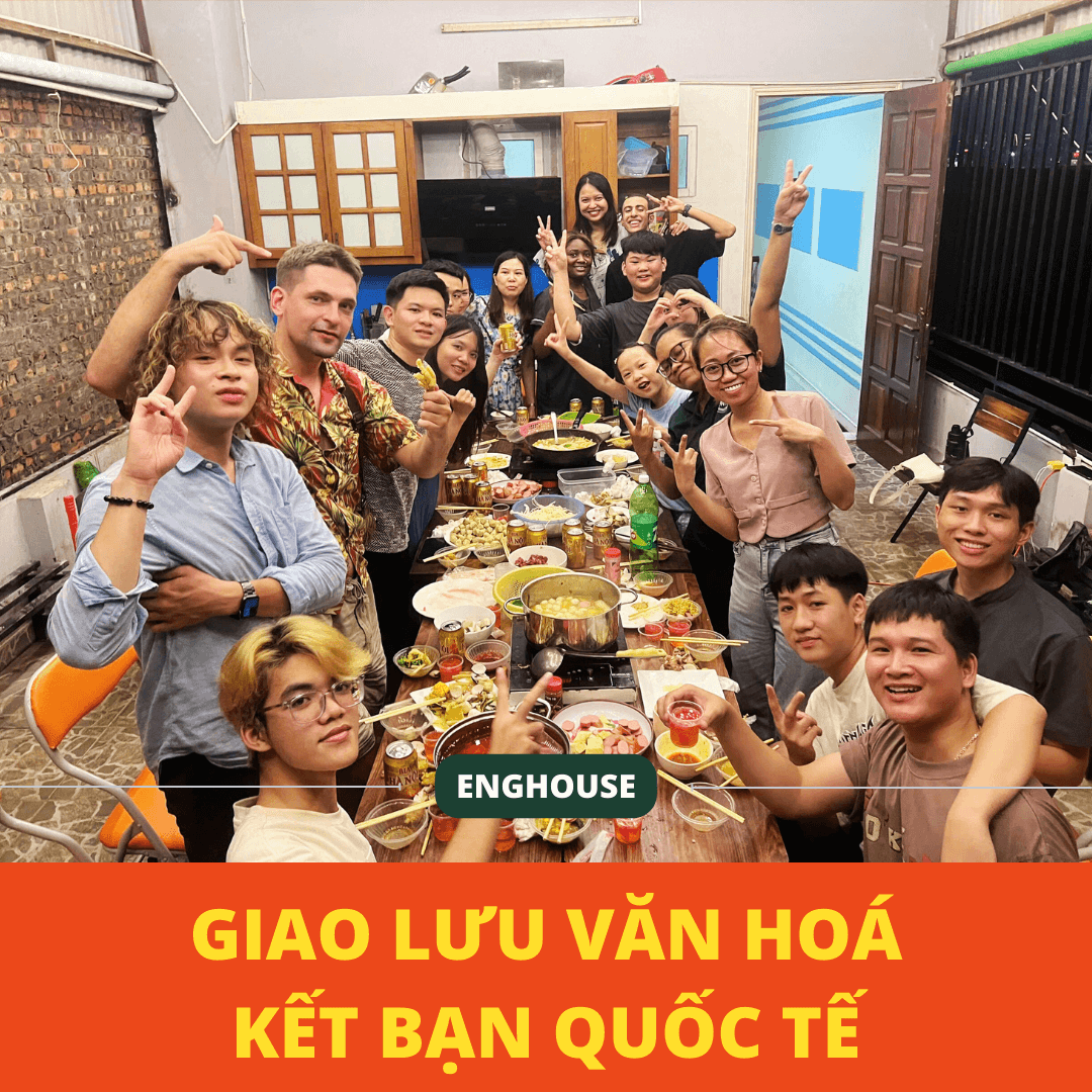 Giao lưu, kết bạn quốc tế